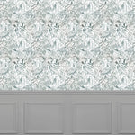 Voyage Maison Rothesay 1.4m Wide Width Wallpaper in Stone