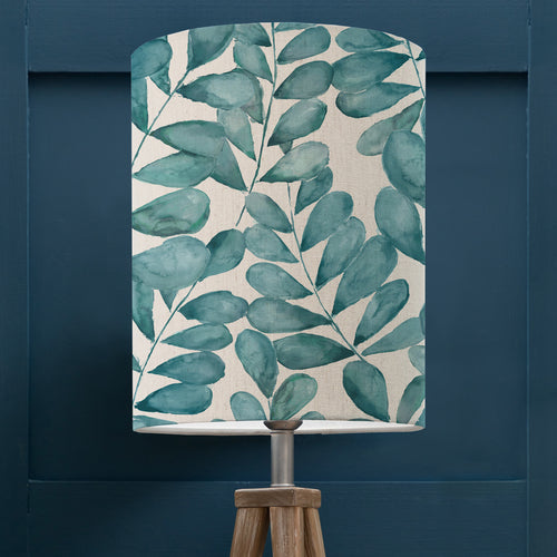 Voyage Maison Rowan Anna Lamp Shade in Aqua