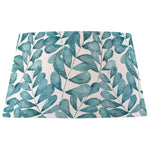 Voyage Maison Rowan Quintus Taper Lamp Shade in Aqua