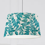 Voyage Maison Rowan Quintus Taper Lamp Shade in Aqua