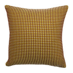 furn. Rowan Waffle Cushion Cover in Henna