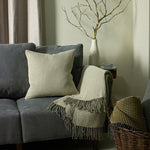 furn. Rowan Waffle Cushion Cover in Natural