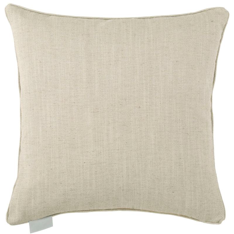 Floral Grey Cushions - Rowan Printed Cushion Cover Dusk Additions