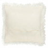 Rowan Faux Fur Cushion Ecru