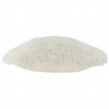 Rowan Faux Fur Cushion Ecru