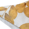 Floral Gold Cushions - Rowan Printed Cushion Cover Gold Additions