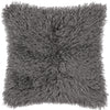 Rowan Faux Fur Cushion Grey