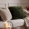  Cushions - Rowan  Cushion Cover Khaki furn.