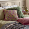  Cushions - Rowan  Cushion Cover Khaki furn.