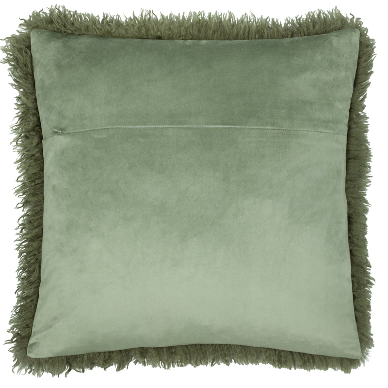  Cushions - Rowan  Cushion Cover Khaki furn.