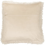  Cushions - Rowan  Cushion Cover Natural furn.