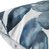 Floral Blue Cushions - Rowan Printed Cushion Cover River Additions