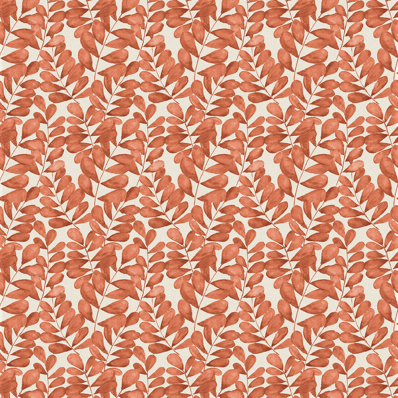 Additions Rowan Printed Cotton Fabric in Amber