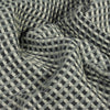 furn. Rowan Waffle Throw in Charcoal