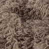 Rowan Faux Fur Throw Mocha