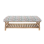 Voyage Maison Rupert Bench in Arwen Meadow