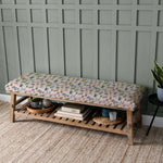 Voyage Maison Rupert Bench in Arwen Meadow