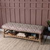 Additions Rupert Bench in Arwen Rosewater