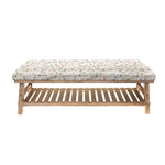 Additions Rupert Bench in Carrara Meadow