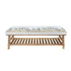 Voyage Maison Rupert Bench in Come By