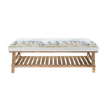 Voyage Maison Rupert Bench in Come By