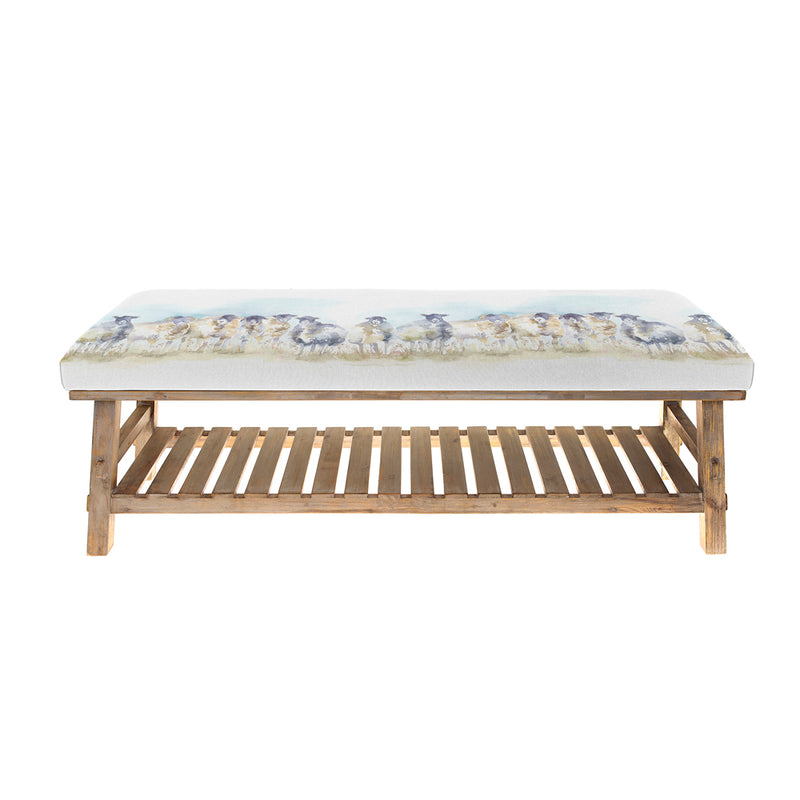 Voyage Maison Rupert Bench in Come By