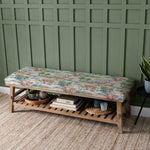 Voyage Maison Rupert Bench in Heilan Herd