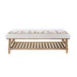 Voyage Maison Rupert Bench in Moorland Stag