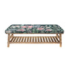 Voyage Maison Rupert Bench in Nesidora Emerald