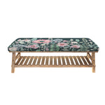 Voyage Maison Rupert Bench in Nesidora Emerald