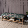 Voyage Maison Rupert Bench in Nesidora Emerald