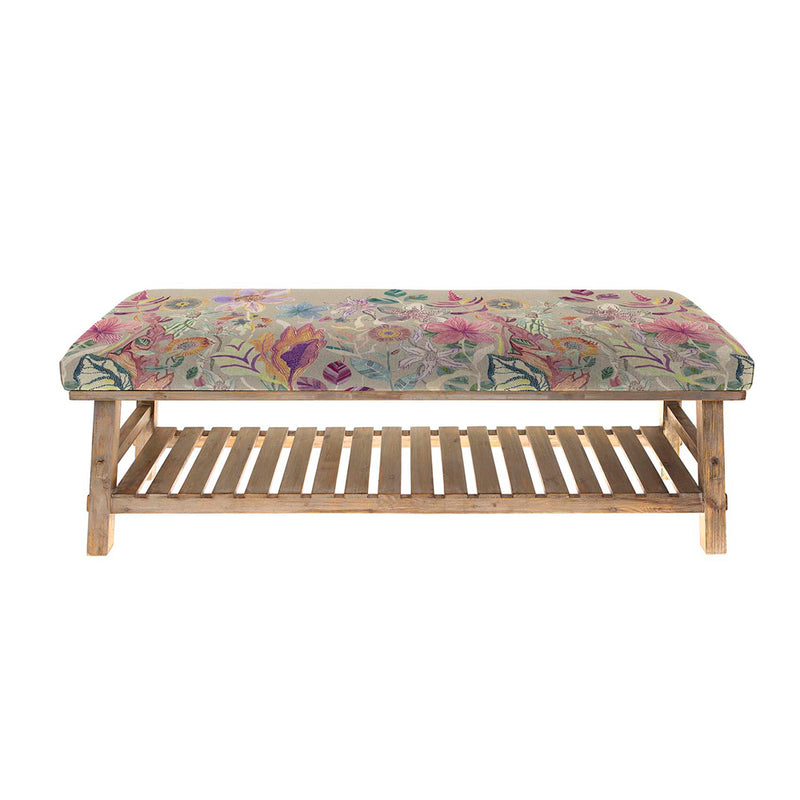 Voyage Maison Rupert Bench in Primrose Haze