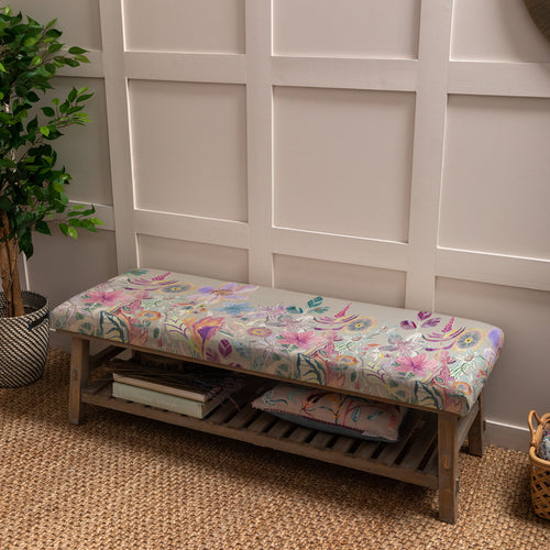 Voyage Maison Rupert Bench in Primrose Haze