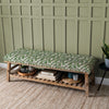 Additions Rupert Bench in Rowan Apple