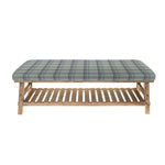 Voyage Maison Rupert Bench in Tavistock Heather