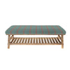 Voyage Maison Rupert Bench in Tavistock Orchard