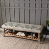 Voyage Maison Rupert Bench in Thistle Glen