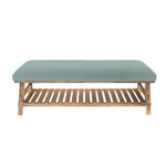 Additions Rupert Bench in Tivoli Ocean