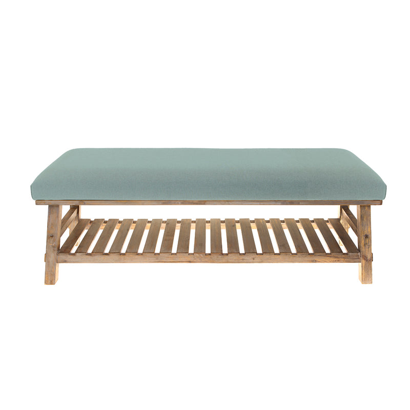 Additions Rupert Bench in Tivoli Ocean