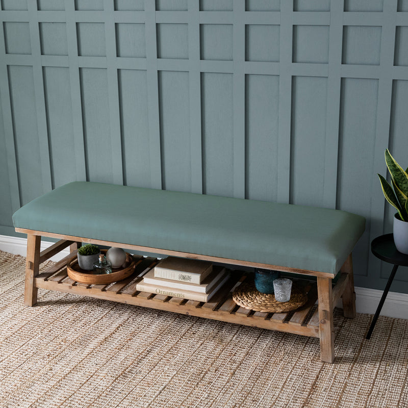 Additions Rupert Bench in Tivoli Ocean