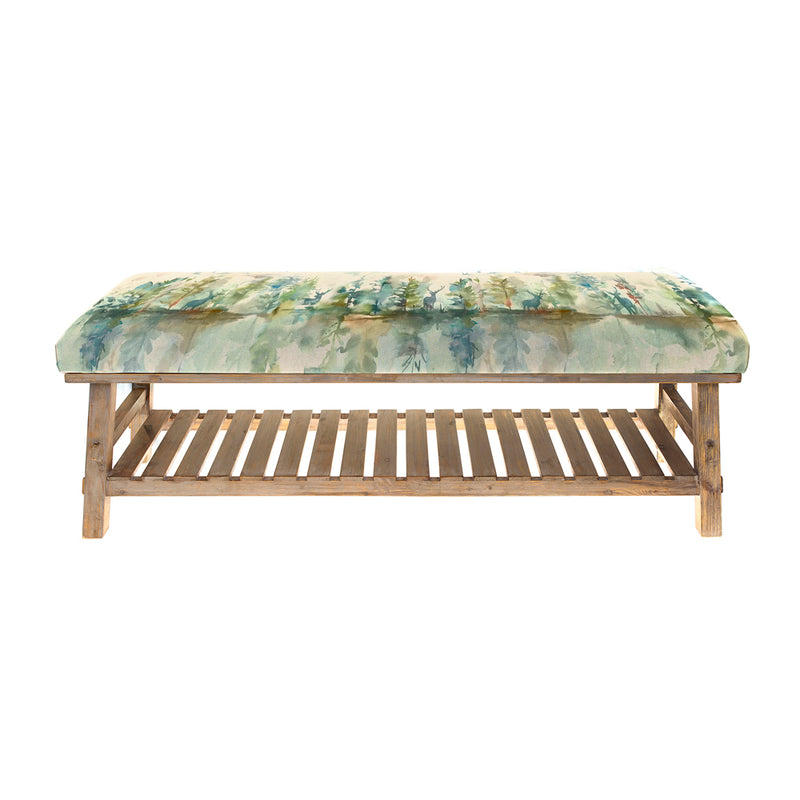 Voyage Maison Rupert Bench in Wilderness