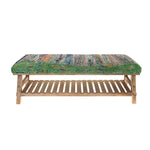 Voyage Maison Rupert Bench in Whimsical Tale Dawn