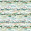 Voyage Maison Russet Shores Printed Cotton Fabric in Cream