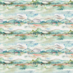 Voyage Maison Russet Shores Printed Cotton Fabric in Cream