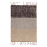 Yard Rawton Ombre Throw in Flint/Black