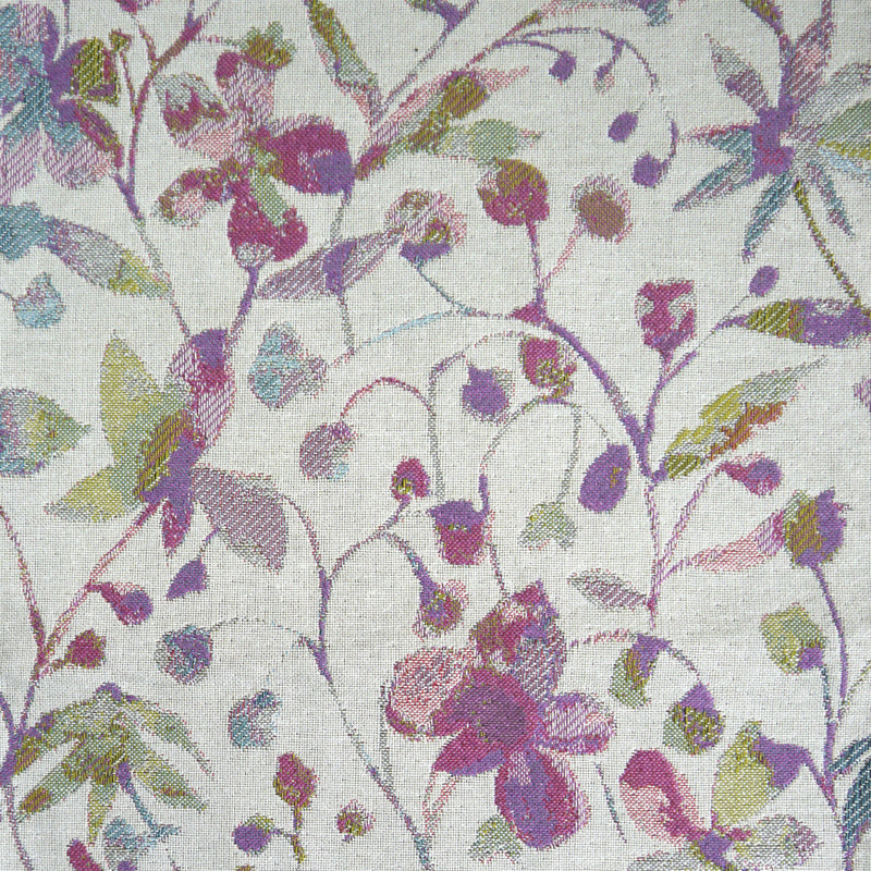 Rydal Fabric Sample Swatch Lilac