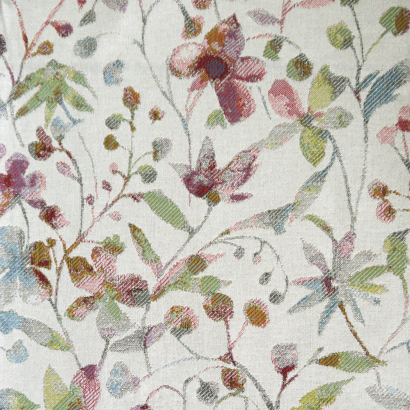 Rydal Fabric Sample Swatch Rose