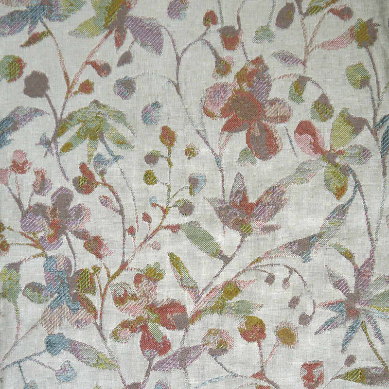 Rydal Fabric Sample Swatch Sorbet