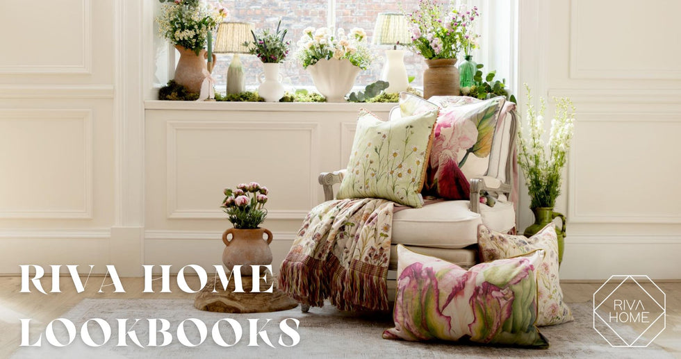 Maria Riva Home Riva Home Lookbooks
