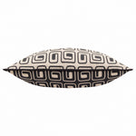  Cushions - Safara  Cushion Cover Black Hoem